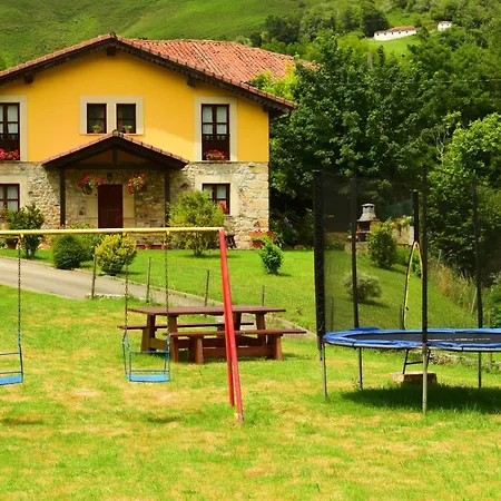 El Balcon De Onis Country house