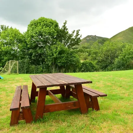 Casa de Campo El Balcon De Onis