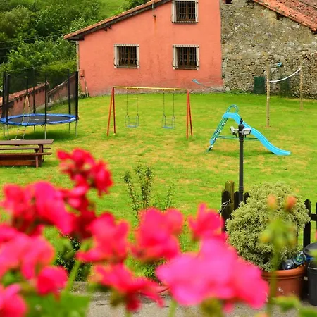 El Balcon De Onis Country house