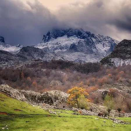El Balcón De Onís
