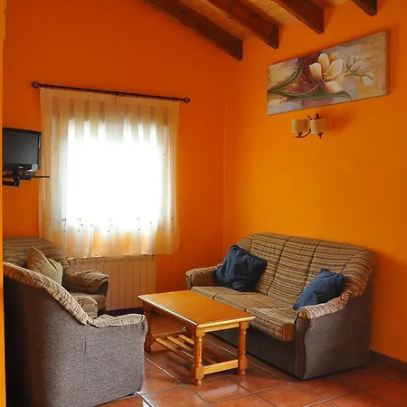 Casa de Campo El Balcon De Onis *