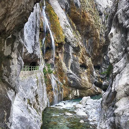 El Balcón De Onís