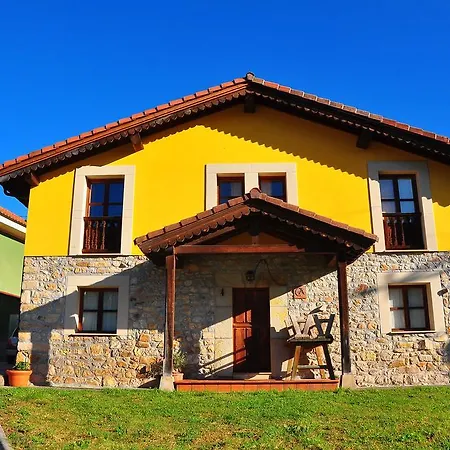 Casa de Campo El Balcon De Onis