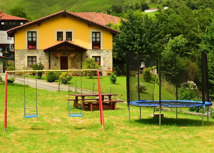 El Balcon De Onis Casa rural