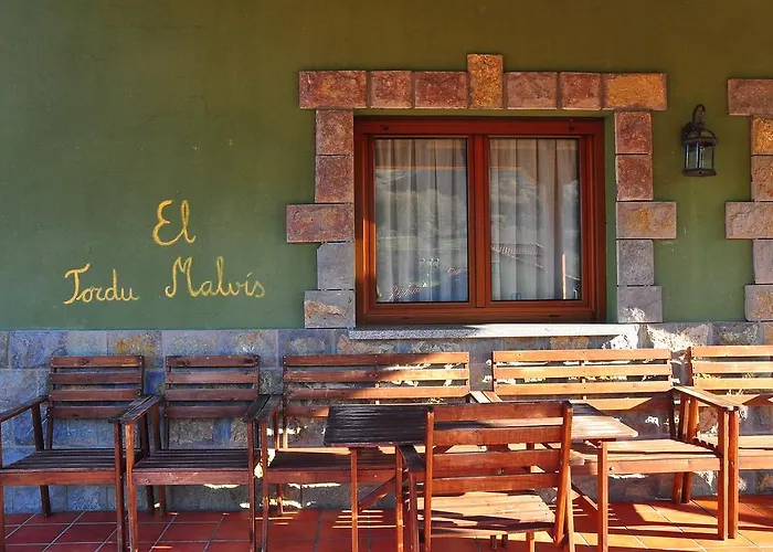 El Balcon De Onis Casa rural *