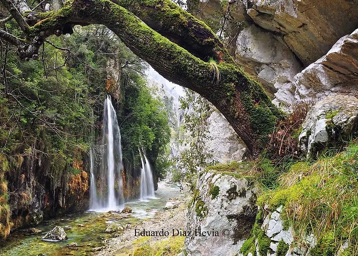 Casa rural El Balcon De Onis