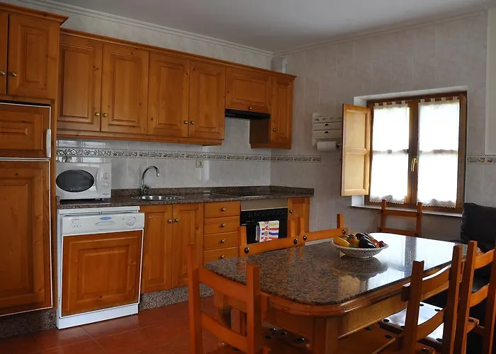 El Balcon De Onis Casa rural *