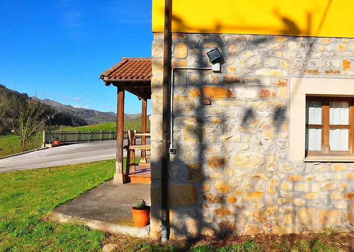 El Balcon De Onis La Robellada de Onis
