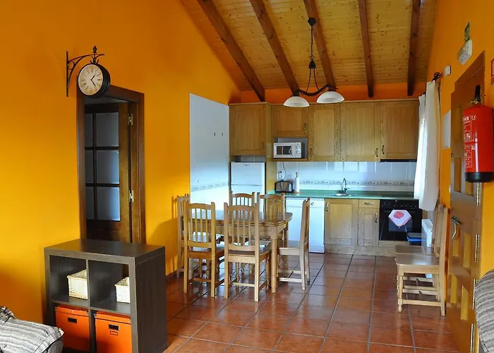 乡村民宿 El Balcon De Onis